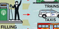 BIO FUEL INFOGRAPHICS