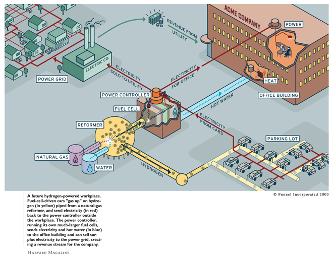 Hydrogen Economy